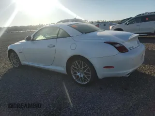 2007 Lexus SC 430 with VIN JTHFN45YX79011643, listed as a Copart auction lot 77860834 with Not Provided miles and Salvage Title. Bid and sale history available at DreamBid. Image 2.