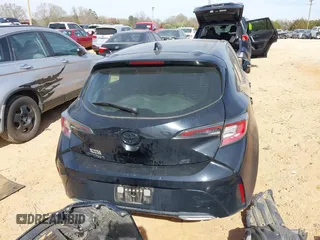 2021 Toyota Corolla Hatchback SE with VIN JTNB4MBEXM3146368, listed as a IAAI auction lot 41832466 with 97,617 mi miles. Bid and sale history available at carsss.com. Image 17.