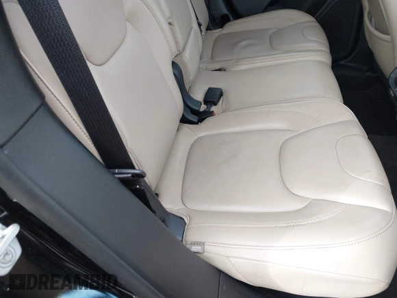 2017 Jeep Cherokee High Altitude with VIN 1C4PJMDS8HW665980, listed as a IAAI auction lot 41194321 with 93,205 mi miles and . Bid and sale history available at DreamBid. Image 8.