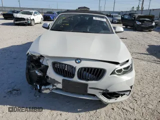 2020 BMW 2 Series 230i xDrive with VIN WBA2K1C03L7F94955, listed as a Copart auction lot 49154823 with 48,269 mi miles. Bid and sale history available at carsss.com. Image 5.