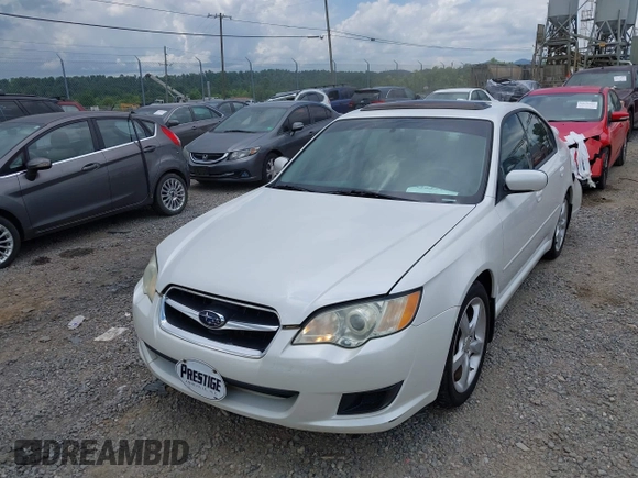 2008 Subaru Legacy Special with VIN 4S3BL616587215222, listed as a IAAI auction lot 42627796 with 112,028 mi miles and . Bid and sale history available at DreamBid. Image 2.