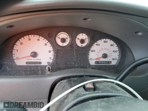 2006 Ford Ranger STX z VIN 1FTYR44U76PA03152, wystawiony jako Copart lot #57479265 z przebiegiem Nie podano mil oraz Czysty tytuł • Clean title. Historia ofert i sprzedaży dostępna na DreamBid. Obrazek 9.