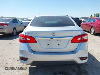 2017 Nissan Sentra S с VIN 3N1AB7AP9HY399241, выставлен на аукционе IAAI как лот 42037465 с пробегом 80 297 миль миль и . История ставок и продаж доступна на DreamBid. Изображение 16.
