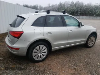 2013 Audi Q5 Hybrid Prestige with VIN WA1C8AFP3DA026893, listed as a Copart auction lot 44753145 with 140,282 mi miles and Clean title. Bid and sale history available at DreamBid. Image 3.