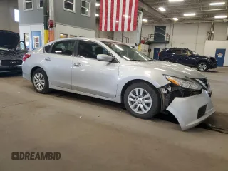 2017 Nissan Altima SR with VIN 1N4AL3AP1HC194031, listed as a Copart auction lot 55898105 with 190,922 mi miles and Clean Title. Bid and sale history available at DreamBid. Image 4.