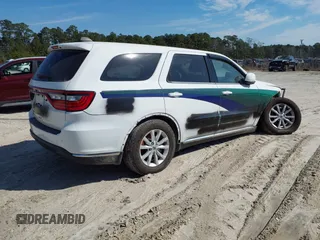 2020 Dodge Durango Pursuit с VIN 1C4SDJFT3LC381687, выставлен на аукционе IAAI как лот 41501933 с пробегом 55 586 миль миль и . История ставок и продаж доступна на DreamBid. Изображение 4.