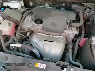 2018 Toyota RAV4 LE z VIN 2T3BFREV0JW856508, wystawiony jako Copart lot #69919525 z przebiegiem 84 778 mil mil oraz Szkoda całkowita • Salvage title. Historia ofert i sprzedaży dostępna na DreamBid. Obrazek 14.