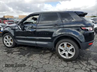 2013 Land Rover Range Rover Evoque Pure Plus with VIN SALVP2BG8DH819619, listed as a Copart auction lot 45423495 with 63,057 mi miles and Salvage Title. Bid and sale history available at carsss.com. Image 2.