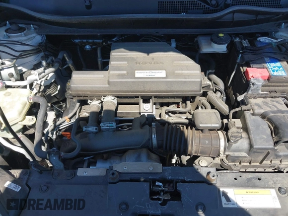 2020 Honda CR-V EX with VIN 2HKRW1H54LH422078, listed as a IAAI auction lot 41865889 with 34,513 mi miles and . Bid and sale history available at carsss.com. Image 10.