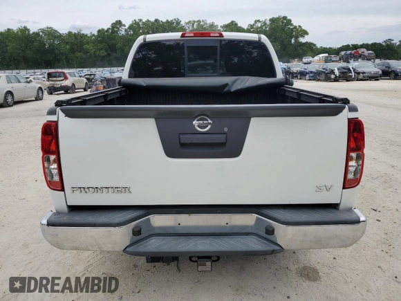2019 Nissan Frontier SV z VIN 1N6AD0ER2KN746937, wystawiony jako Copart lot #56277615 z przebiegiem 104 780 mil mil oraz Nie do naprawy • Non repairable. Historia ofert i sprzedaży dostępna na DreamBid. Obrazek 6.