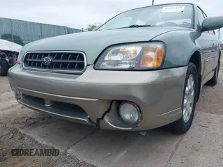 2004 Subaru Legacy Outback Limited with VIN 4S3BE686247202096, listed as a IAAI auction lot 42218519 with 146,029 mi miles and . Bid and sale history available at DreamBid. Image 6.