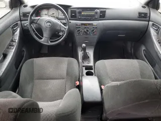 2008 Toyota Corolla CE with VIN 1NXBR32E28Z970800, listed as a Copart auction lot 54899475 with 261,297 mi miles and Clean Title. Bid and sale history available at DreamBid. Image 8.