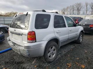 2005 Ford Escape Hybrid with VIN 1FMCU95H95KC74177, listed as a Copart auction lot 77361724 with 195,199 mi miles and Salvage title. Bid and sale history available at DreamBid. Image 3.