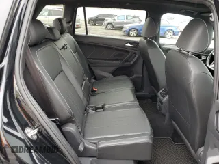2023 Volkswagen Tiguan SE R-Line Black z VIN 3VVCB7AXXPM033818, wystawiony jako Copart lot #48759425 z przebiegiem 24 260 mil mil oraz Szkoda całkowita • Salvage title. Historia ofert i sprzedaży dostępna na DreamBid. Obrazek 11.