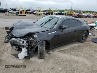 2016 Subaru BRZ Limited with VIN JF1ZCAC11G9602071, listed as a Copart auction lot 54549185 with Not provided miles and Salvage title. Bid and sale history available at DreamBid. Image 1.