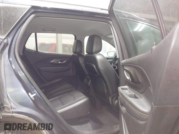 2018 GMC Terrain SLT with VIN 3GKALVEX9JL273557, listed as a IAAI auction lot 41789518 with 95,992 mi miles and . Bid and sale history available at carsss.com. Image 8.