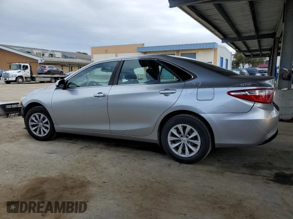 2015 Toyota Camry XLE with VIN 4T4BF1FK2FR510942, listed as a Copart auction lot 51109435 with 133,960 mi miles and Salvage Title. Bid and sale history available at carsss.com. Image 2.