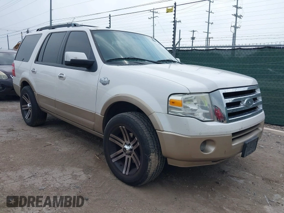 2012 Ford Expedition XLT с VIN 1FMJU1H57CEF46926, выставлен на аукционе IAAI как лот 42200761 с пробегом 256 102 миль миль и . История ставок и продаж доступна на DreamBid. Изображение 1.