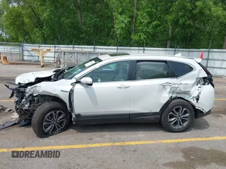 2022 Honda CR-V EX-L с VIN 5J6RT6H80NL047363, выставлен на аукционе IAAI как лот 42415703 с пробегом 64 241 миль миль и . История ставок и продаж доступна на DreamBid. Изображение 14.