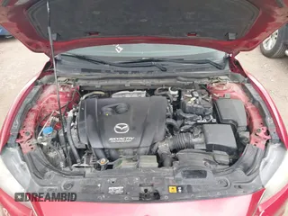 2015 Mazda 6 i Touring with VIN JM1GJ1T50F1212554, listed as a IAAI auction lot 41884926 with 225,208 mi miles. Bid and sale history available at carsss.com. Image 10.