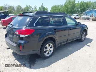 2014 Subaru Outback Limited z VIN 4S4BRCLC2E3322145, wystawiony jako IAAI lot #42654875 z przebiegiem 151 393 mil mil oraz . Historia ofert i sprzedaży dostępna na DreamBid. Obrazek 4.