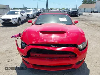 2017 Ford Mustang EcoBoost Premium with VIN 1FATP8UH5H5254430, listed as a IAAI auction lot 42074363 with 89,735 mi miles and . Bid and sale history available at DreamBid. Image 6.