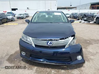 2010 Lexus HS 250h with VIN JTHBB1BA9A2026888, listed as a IAAI auction lot 41885871 with 89,842 mi miles and . Bid and sale history available at DreamBid. Image 12.