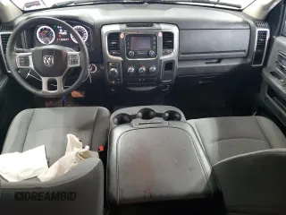 2024 Ram 1500 SLT z VIN 1C6RR7GG3RS156700, wystawiony jako Copart lot #53304145 z przebiegiem 14 147 mil mil oraz Szkoda całkowita • Salvage title. Historia ofert i sprzedaży dostępna na DreamBid. Obrazek 8.