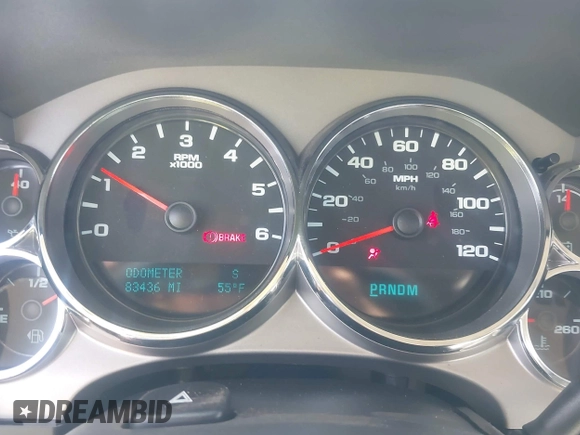 2011 Chevrolet Silverado 1500 LT with VIN 1GCRCSE08BZ413513, listed as a IAAI auction lot 42018003 with 83,436 mi miles and . Bid and sale history available at DreamBid. Image 7.
