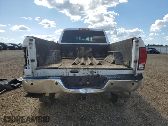 2018 Ram 2500 SLT with VIN 3C6TR5JT7JG403230, listed as a Copart auction lot 56145085 with 228,446 mi miles and Salvage title. Bid and sale history available at DreamBid. Image 6.