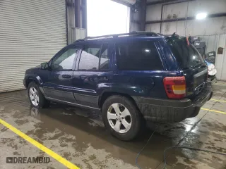 2001 Jeep Grand Cherokee Laredo with VIN 1J4GW48S91C569580, listed as a Copart auction lot 50659825 with 171,215 mi miles and Clean Title. Bid and sale history available at carsss.com. Image 2.