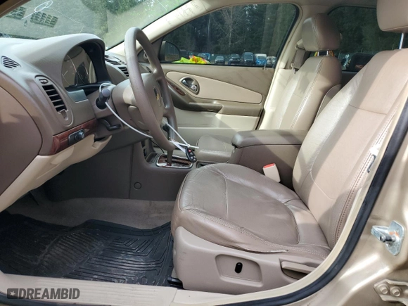 2006 Chevrolet Malibu LT w/0LT with VIN 1G1ZT51F96F117735, listed as a Copart auction lot 51000675 with 190,387 mi miles and Salvage Title. Bid and sale history available at carsss.com. Image 7.