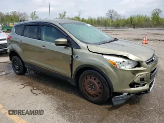 2013 Ford Escape SE с VIN 1FMCU0GX8DUC57566, выставлен на аукционе Copart как лот 55132135 с пробегом 142 402 миль миль и Чистый • Clean title. История ставок и продаж доступна на DreamBid. Изображение 4.