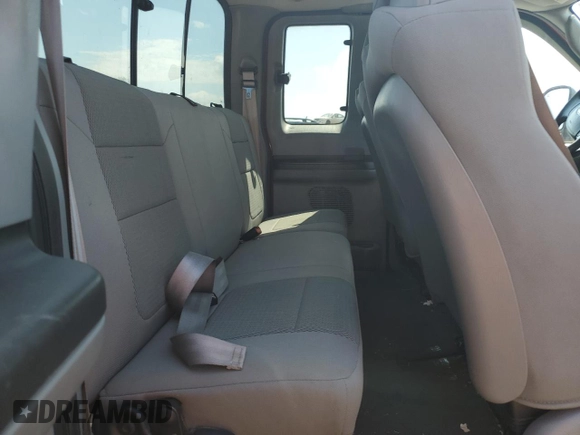 2006 Ford F-250 XL with VIN 1FTSX21P26EC48791, listed as a Copart auction lot 55861705 with 98,621 mi miles and Salvage title. Bid and sale history available at DreamBid. Image 10.