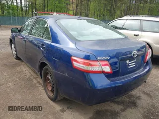 2010 Toyota Camry with VIN 4T1BF3EK0AU575868, listed as a IAAI auction lot 42039551 with 254,101 mi miles and . Bid and sale history available at DreamBid. Image 3.