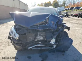 2016 Mercedes-Benz GL with VIN 4JGDF6EEXGA662143, listed as a Copart auction lot 76980574 with 0 mi miles and Salvage Title. Bid and sale history available at carsss.com. Image 5.