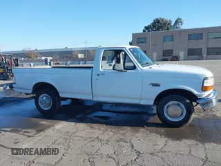 1997 Ford F-250 with VIN 3FTHF25GXVMA33868, listed as a IAAI auction lot 41446618 with Not provided miles and . Bid and sale history available at DreamBid. Image 12.