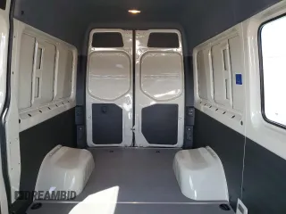 2024 Mercedes-Benz Sprinter with VIN W1W8NB6Y0RT164426, listed as a Copart auction lot 51678665 with 2,928 mi miles and Non Repairable. Bid and sale history available at DreamBid. Image 10.