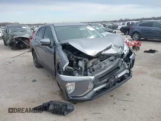 2020 Mitsubishi Eclipse Cross ES with VIN JA4AT3AA9LZ019256, listed as a IAAI auction lot 41282686 with 77,725 mi miles and . Bid and sale history available at DreamBid. Image 1.
