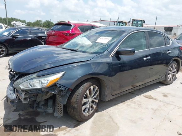 2017 Nissan Altima SV z VIN 1N4AL3AP1HC115487, wystawiony jako IAAI lot #42437418 z przebiegiem 114 278 mil mil oraz . Historia ofert i sprzedaży dostępna na DreamBid. Obrazek 16.
