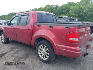 2007 Ford Explorer Sport Trac Limited z VIN 1FMEU53887UA46036, wystawiony jako IAAI lot #42392873 z przebiegiem 108 128 mil mil oraz . Historia ofert i sprzedaży dostępna na DreamBid. Obrazek 3.