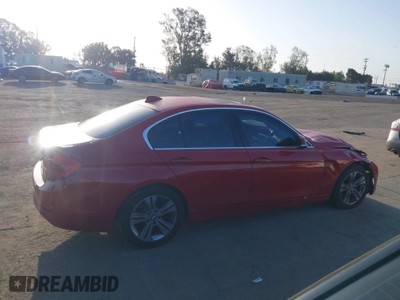 2018 BMW 3 Series 330i with VIN WBA8B9C58JEE83010, listed as a IAAI auction lot 41950220 with 94,871 mi miles and . Bid and sale history available at DreamBid. Image 13.