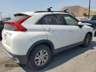 2019 Mitsubishi Eclipse Cross ES с VIN JA4AT3AA5KZ000573, выставлен на аукционе Copart как лот 62793205 с пробегом 99 444 миль миль и Списание • Salvage title. История ставок и продаж доступна на DreamBid. Изображение 3.