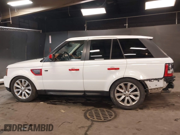 2012 Land Rover Range Rover Sport HSE Lux with VIN SALSK2D4XCA758737, listed as a IAAI auction lot 42176883 with 153,898 mi miles and . Bid and sale history available at DreamBid. Image 15.