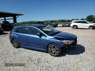 2014 Subaru Impreza Special Sports Limited z VIN JF1GPAR66EH311681, wystawiony jako Copart lot #51815035 z przebiegiem 114 670 mil mil oraz Szkoda całkowita • Salvage title. Historia ofert i sprzedaży dostępna na DreamBid. Obrazek 12.