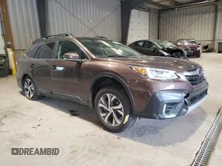 2021 Subaru Outback Limited с VIN 4S4BTAMCXM3204752, выставлен на аукционе Copart как лот 55484405 с пробегом 42 460 миль миль и Списание • Salvage title. История ставок и продаж доступна на DreamBid. Изображение 4.