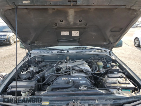 1999 Toyota 4Runner SR5 z VIN JT3GN86R9X0102271, wystawiony jako Copart lot #49182775 z przebiegiem 246 018 mil mil oraz Czysty tytuł • Clean title. Historia ofert i sprzedaży dostępna na DreamBid. Obrazek 12.