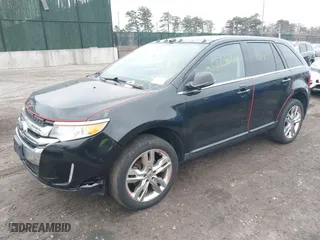 2014 Ford Edge Limited with VIN 2FMDK4KC3EBB61583, listed as a IAAI auction lot 41788868 with 999,999 mi miles. Bid and sale history available at carsss.com. Image 16.