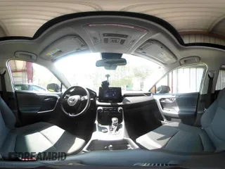 2022 Toyota RAV4 Hybrid XLE with VIN 4T3RWRFVXNU077426, listed as a IAAI auction lot 42067829 with 44,508 mi miles. Bid and sale history available at carsss.com. Image 18.