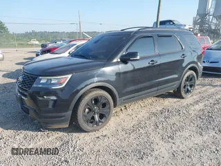 2019 Ford Explorer Sport с VIN 1FM5K8GT2KGA68398, выставлен на аукционе IAAI как лот 42571730 с пробегом 103 552 миль миль и . История ставок и продаж доступна на DreamBid. Изображение 2.